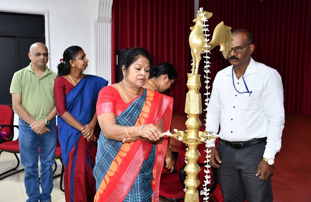   மட்டக்களப்பு மாவட்டத்தில் சிறார்களின் உளவளத்தினை மேம்படுத்துவதற்காக பயிற்றுனர்களுக்கான மூன்று நாள் பயிற்சி பாசறை!!