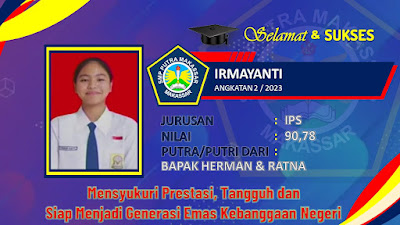 slide wisuda ppt