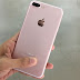 Lộ diện hình ảnh iPhone 7 Plus màu vàng hồng nữ tính 