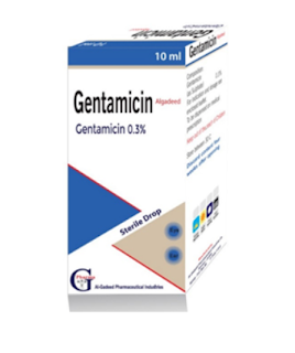 Gentamicin Algadeed جنتاميسين الجديد