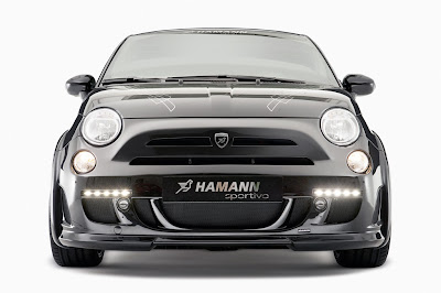 2010 HAMANN Fiat 500 LARGO