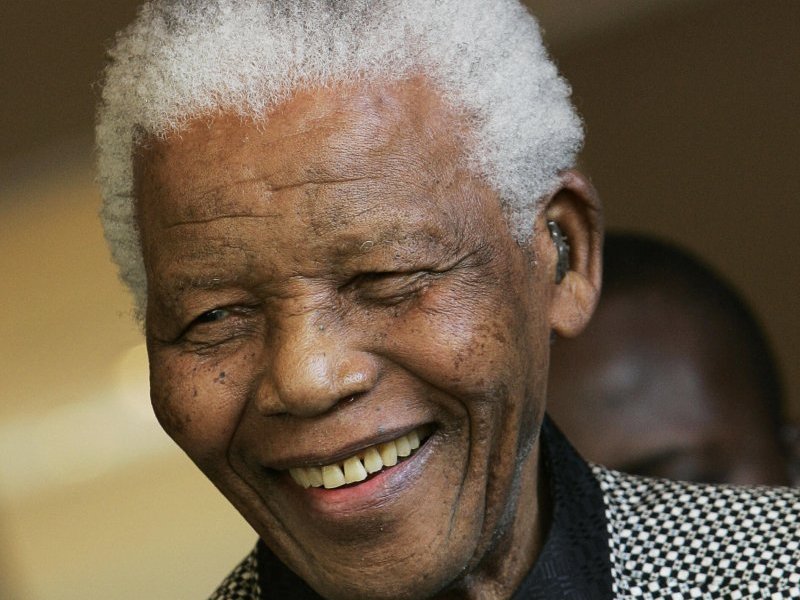 Mandela Pleaded Guilty