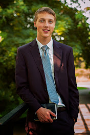 Elder Ryan Ball