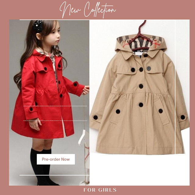 Winter Coats For Girls | Jackets Winter Collections