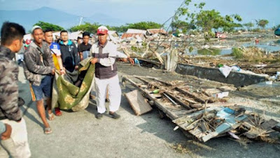 Berikut Isu yang Beredar Pascagempa Palu