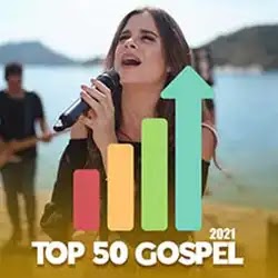 Baixar Gospel CD Top 50 Gospel 2021