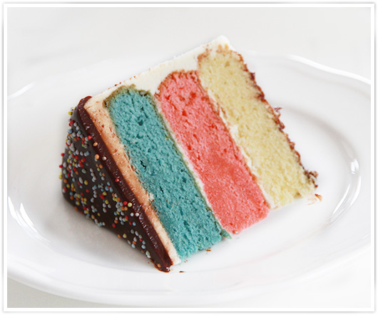 Cake slice | Paper & Party Love