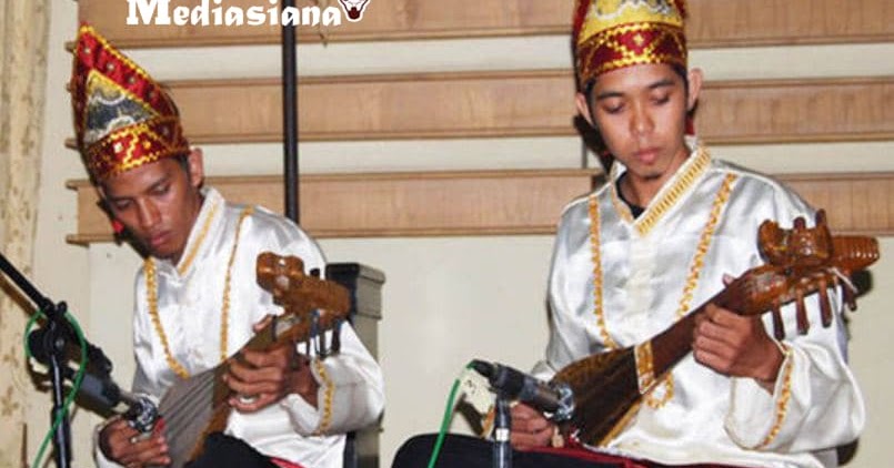 10 Alat Musik Tradisional Provinsi Kalimantan Selatan - Mediasiana.com - Sebutkan Dampak Positif Permainan Tradisional