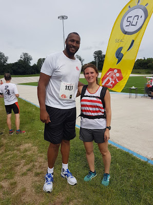 lucette et boris diaw