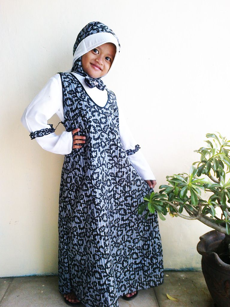 baju muslim anak