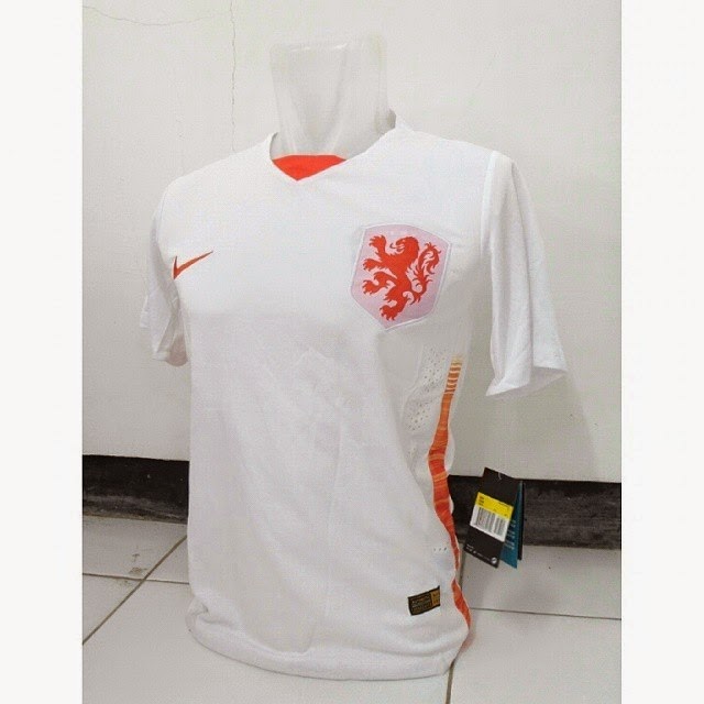 Jual Jersey Timnas Belanda Away Terbaru