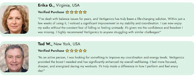 What Do Customers Say About Vertigenics? A Deep Dive into Vertigenics Reviews
