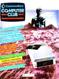 CCC Commodore Computer Club 36 - Novembre 1986 | CBR 215 dpi | Mensile | Computer | Programmazione | Commodore | Videogiochi
CCC Commodore Computer Club è la rivista degli utenti Commodore edita dalla Systems Editoriale (oggi Comunicazioni) a partire del 1982. CCC e' stata ideata da Michele Di Pisa che ne ha anche conservato il ruolo di Direttore Responsabile, mentre Alessandro De Simone ha ricoperto il ruolo di Direttore Esecutivo. CCC è la rivista che più di ogni altra ha avuto il merito di formare la prima generazione di programmatori italiani ed ha costituito un punto di riferimento e una fonte di informazione irrinunciabile per quanti fossero interessati a conoscere a fondo il Commodore 64.
La rivista ha mantenuto la denominazione CCC Commodore Computer Club fino al numero 84 per poi passare, coi numeri 85, 86, 87 e 88, a quella di Computer Club.