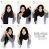 Gambar Tutorial Hijab Pashmina Yang Simple