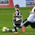 Down 4-1 and in his final game ever a player is replaced by his 5-year old son (See Video)