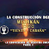 LA CONSTRUCCIÓN DEL MISHKÁN  "TIENDA - CABAÑA"