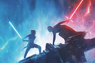 Star Wars: The Rise of Skywalker 2020 Full Movie Download in 480p & 720p