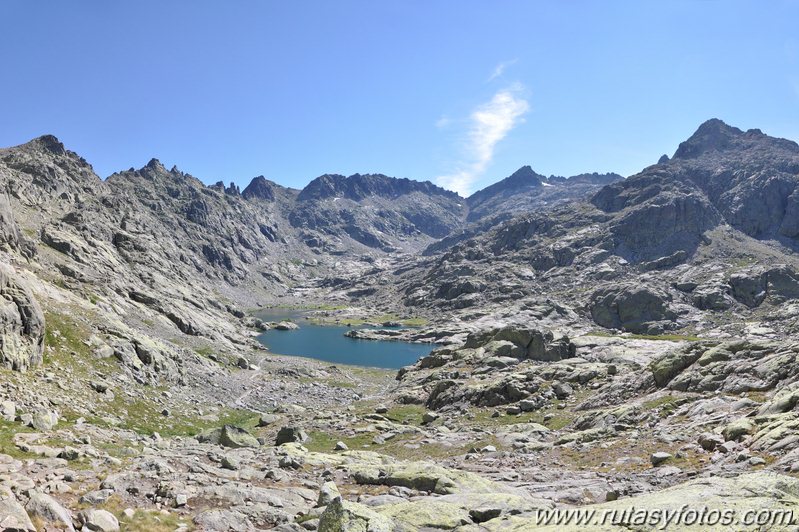 Plataforma de Gredos - Laguna Grande