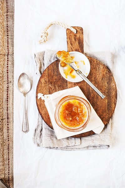 Orange Honey Marmalade