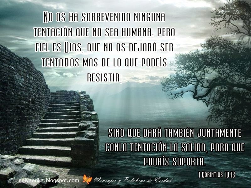 Mensajes y Palabras de Verdad: Versiculos de Ánimo