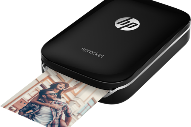 HP's Sprocket