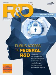 R&D Research & Development 2017-01 - February 2017 | TRUE PDF | Mensile | Professionisti | Tecnologia | Ricerca
R&D Research & Development provides timely, informative news and useful technical articles that broaden our readers’ knowledge of the R&D industry and improve the quality of their work. R&D Research & Development features the latest technology, products and equipment used in laboratory research.
R&D Research & Development Magazine broadens our readers’ knowledge of the R&D industry and improves the quality of their work. R&D Research & Development is written by scientists, for scientists, providing in-depth analysis of established and newly minted technologies and products across a wide spectrum of research and development. R&D Research & Development is a primary resource for readers who want to track global trends, gain product insight, and identify important concepts for innovation and growth.