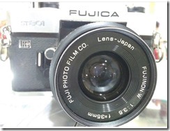 fujica st801