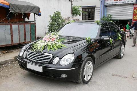 Xe cưới Mercedes E240,Mercedes E240,Mercedes