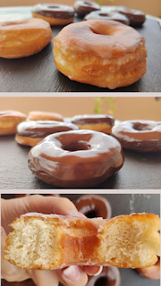 donas rosquillas