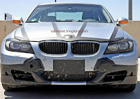 2009 BMW 3-series Spy Photo