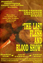 The Last Flesh & Blood Show 2013 Filme completo Dublado em portugues