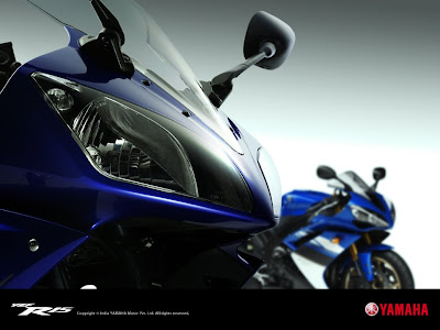 The new Yamaha R15 - The indian Style - Wallpapers