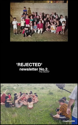 Rejected / Rechazados. 2019. Behind The Scenes.