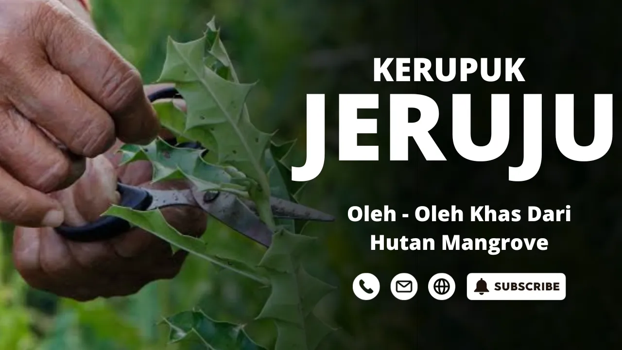 Kerupuk Jeruju