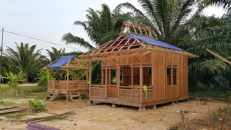 Ide Top Rumah Kayu, Inspirasi Istimewa!