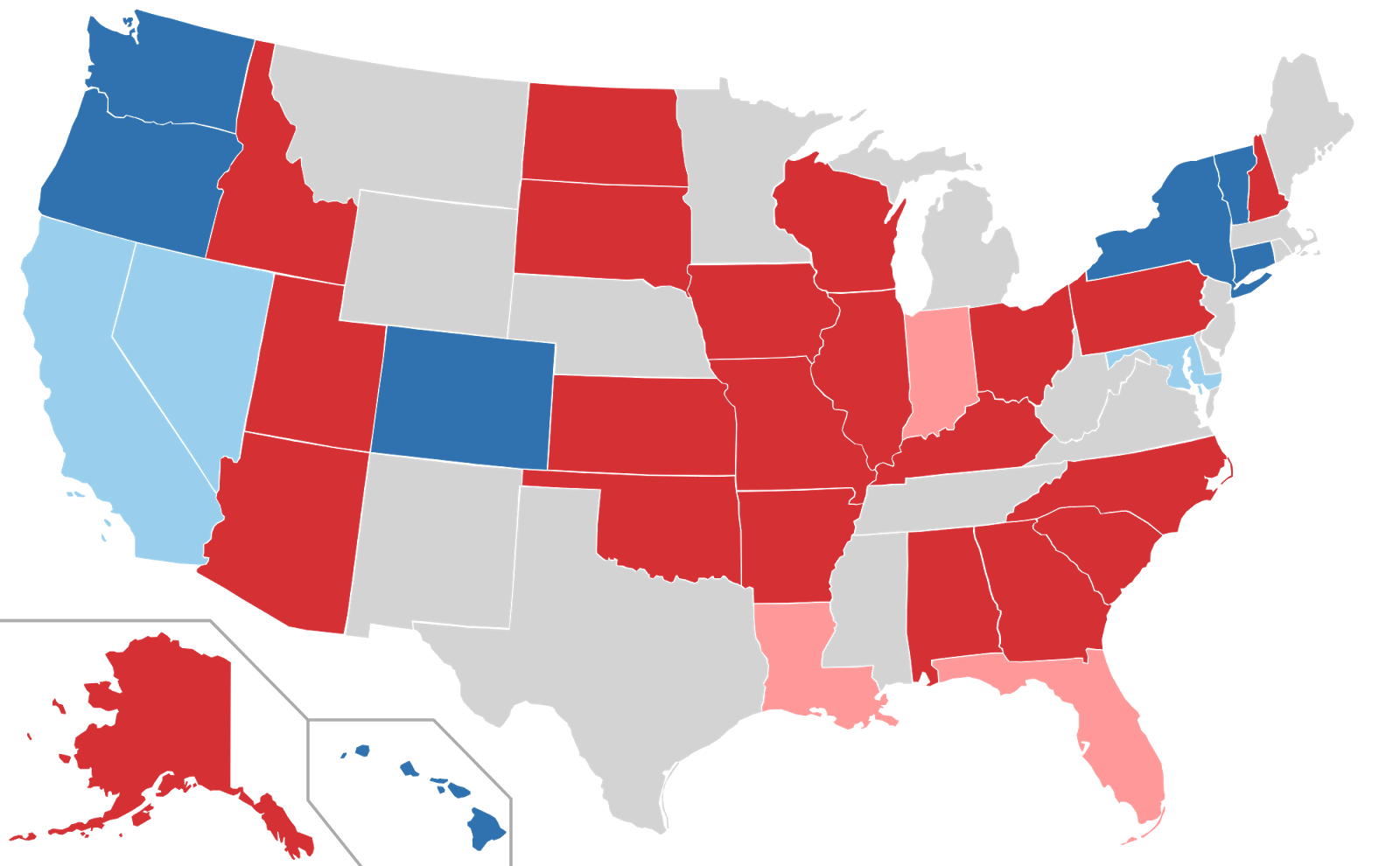Senate Results 2016