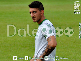 Oriente Petrolero - Marcel Román - DaleOoo.com web del Club Oriente Petrolero