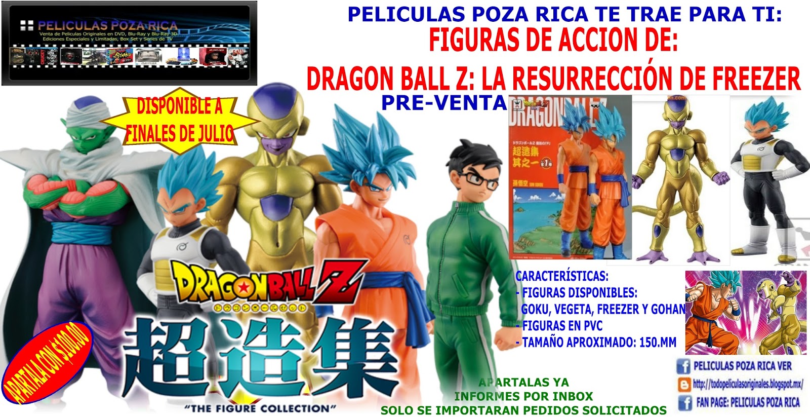 Blu ray Dragon Ball (Selecta Visión) Página 4 MundoDVD