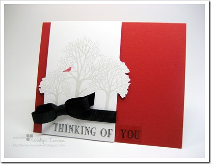 CFC50 - Thinking of You