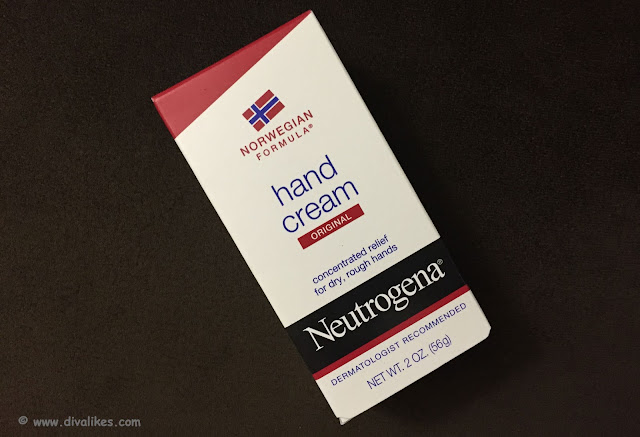 Neutrogena Norwegian Formula Hand Cream