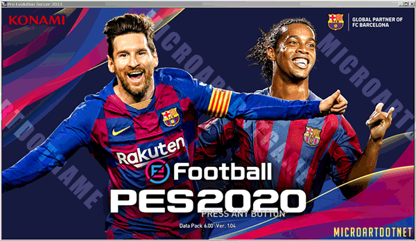 Link Google Drive PES 2013 new Transfer 2020