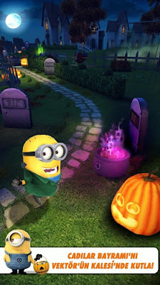 Despicable Me v3.5.0k MOD Apk