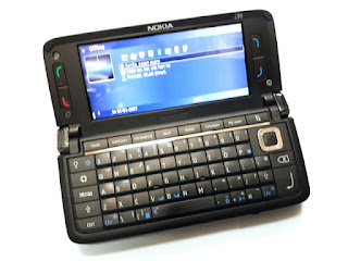 Nokia E90 IMEI Diblokir Keminfo