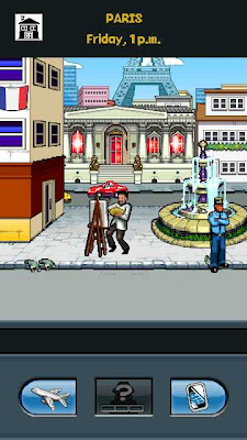 Where in the World is Carmen Sandiego Nokia N97