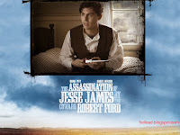 Wallpaper of film The Assassination of Jesse James (2007) - 10