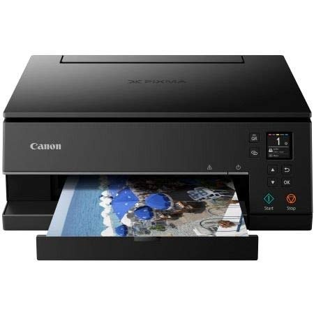 Canon Pixma TS6320 Wireless All-in-One Printer.