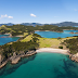 Waitangi Treaty Grounds in the Bay of Islands