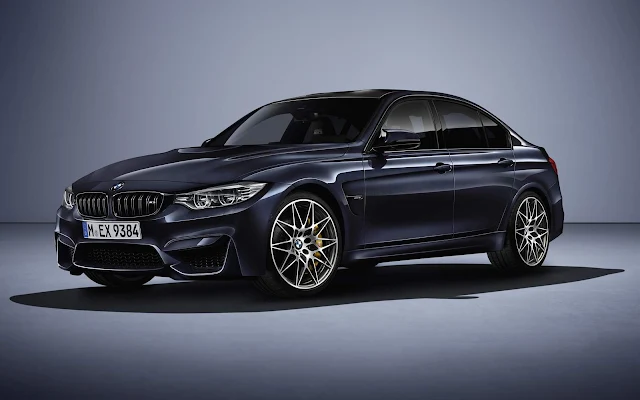 BMW M3 30 Jahre