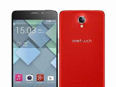 Alcatel One Idol X - 6040D Indonesia