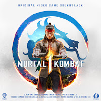 New Soundtracks: MORTAL KOMBAT 1 (Wilbert Roget II)